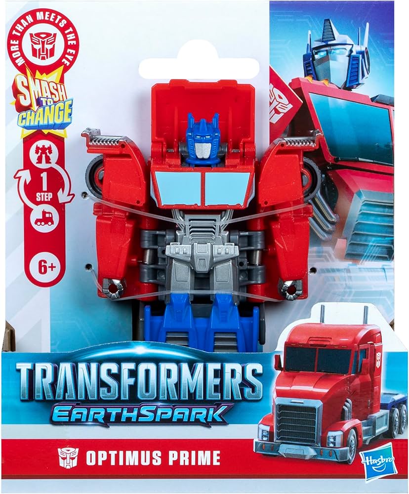Optimus Prime - Transformers Earthspark